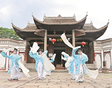 文化惠民