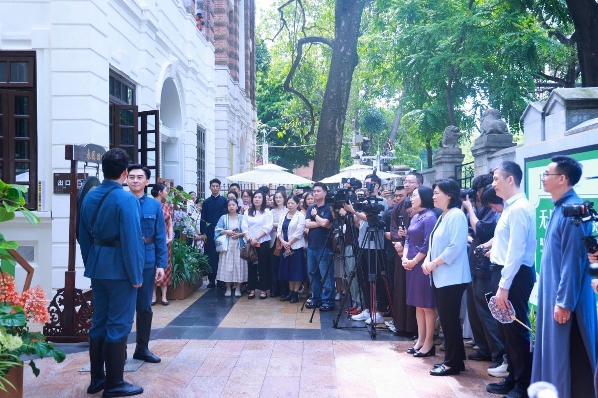 图:活动现场