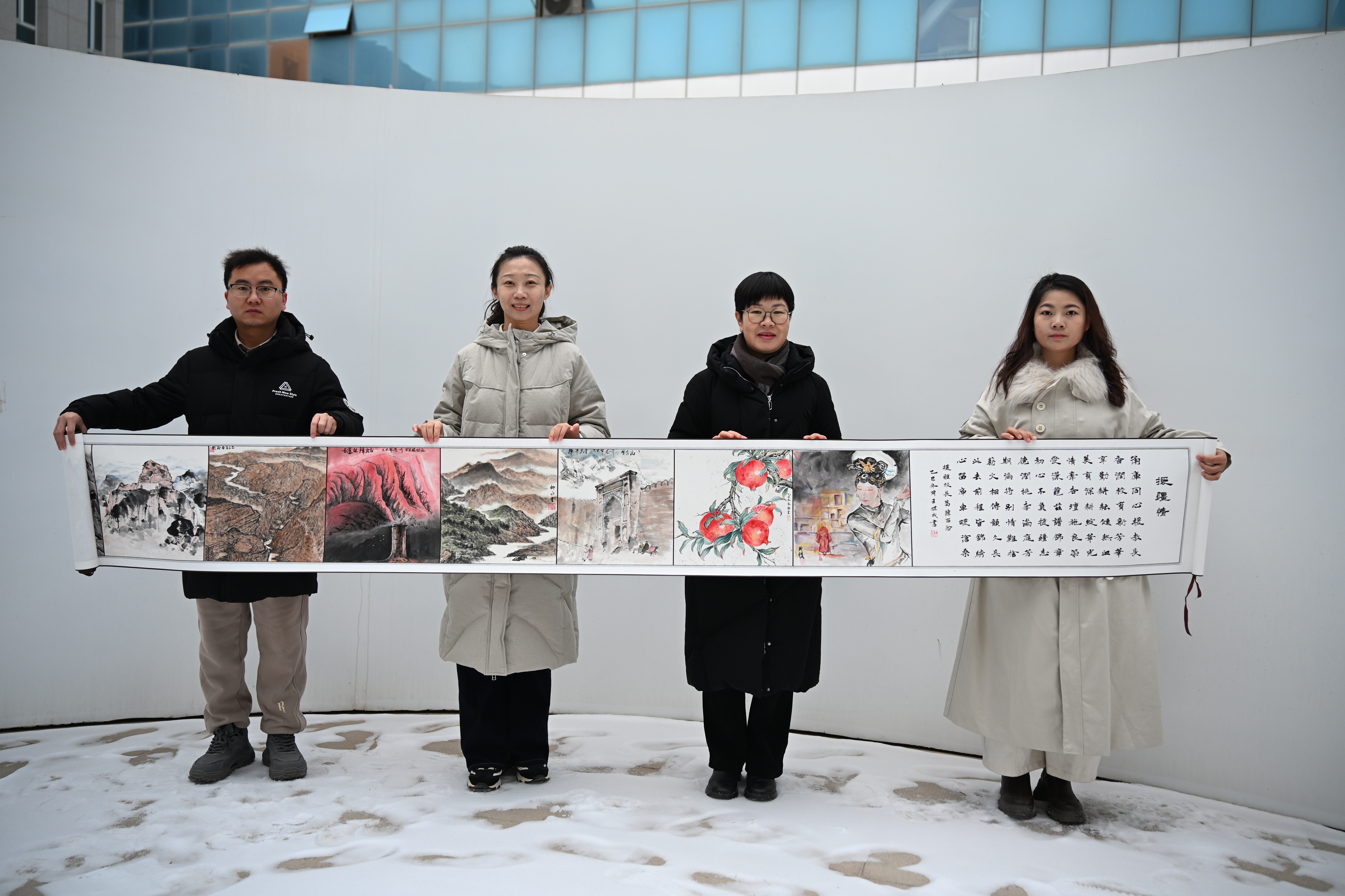 山海作别，初心不改！第十一批宁波教育援疆人载誉凯旋