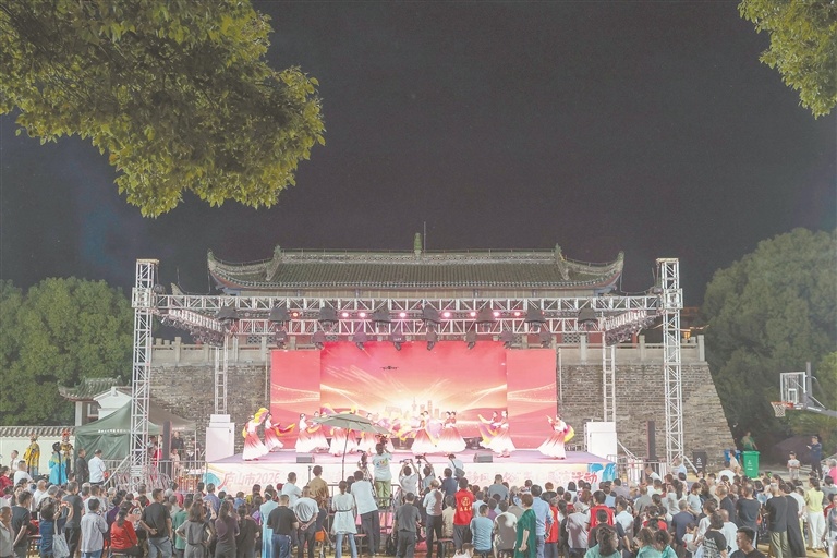文化惠民（图）