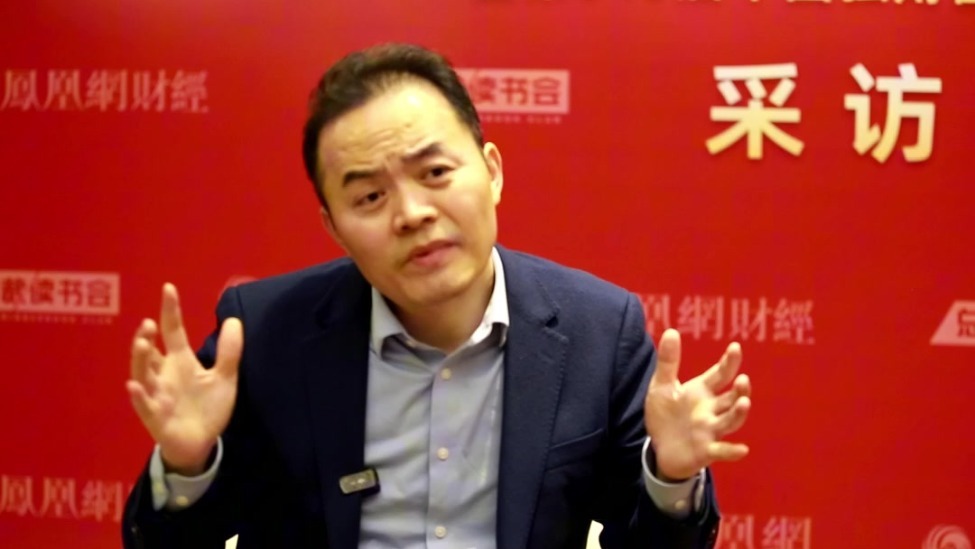 肖利华谈AI时代读书：向外求数智，向内求“内圣外王”，才是真境界