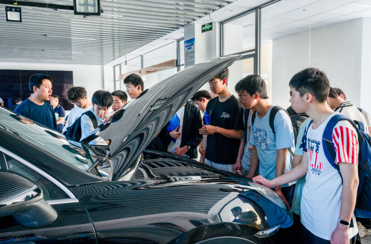 江西旅游商贸职业学院举办2026年校园开放日活动