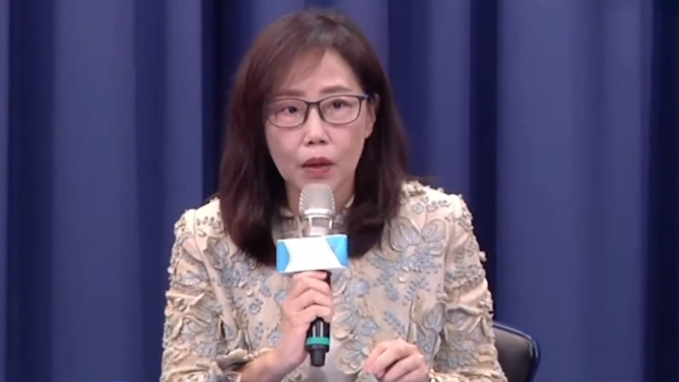 尹乃菁：美国暂停140亿美元对台军售印证在野党砍军购做对了