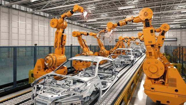 闲置350万辆!中国车企抄底欧洲工厂,英媒:欧洲快成中国一个省
