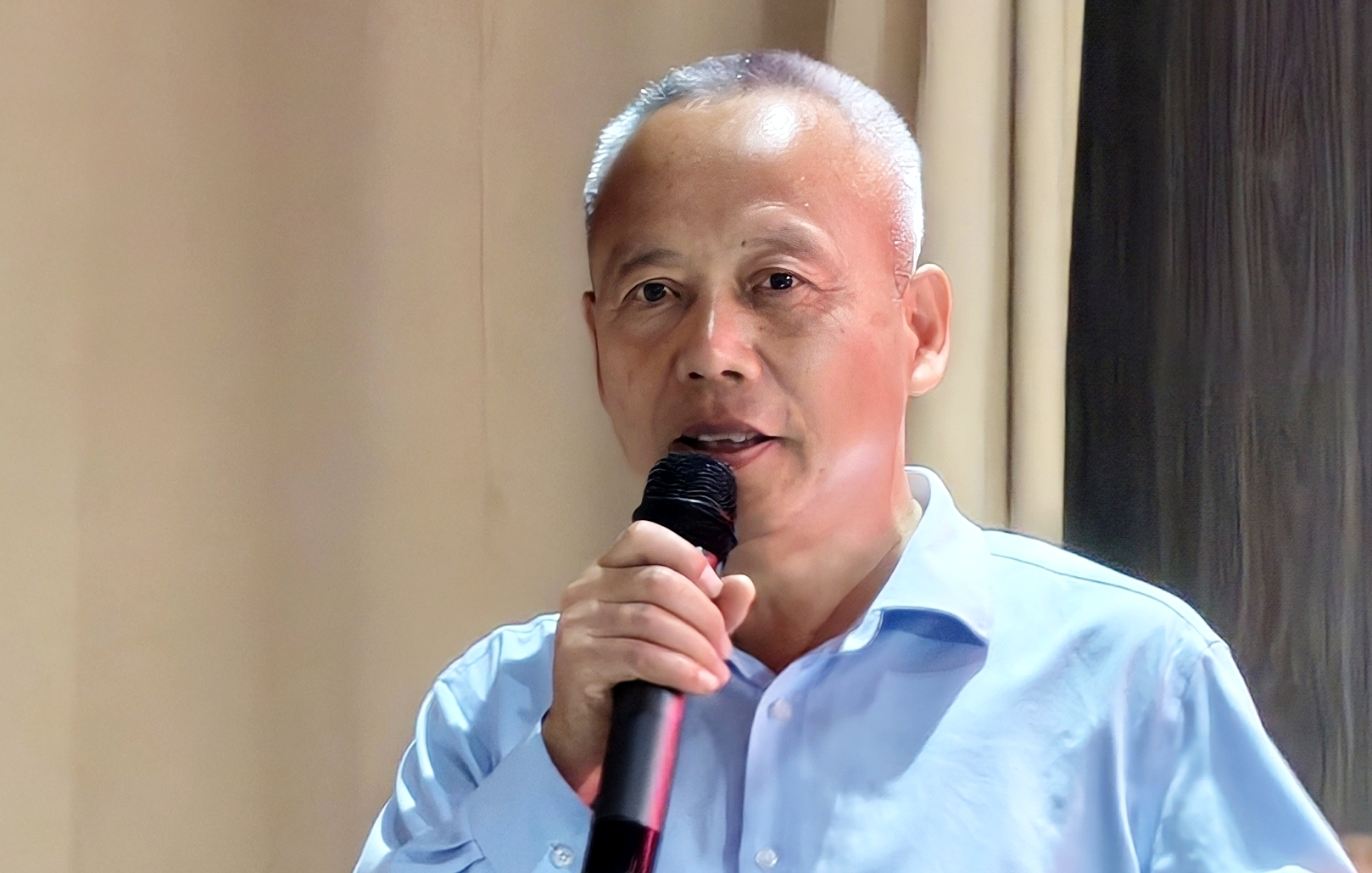 聊城“正信杯”采风朗诵颁奖活动圆满举办