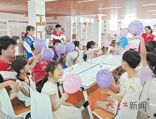 南昌青云谱打造“新心港湾”为新就业群体提供暖心服务(图1)
