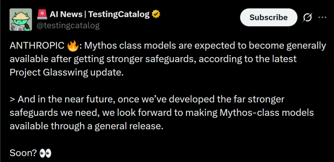 Mythos首个报告出炉:全球数十亿设备裸奔!30天挖出10000致命漏洞