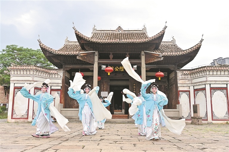 文化惠民（图）