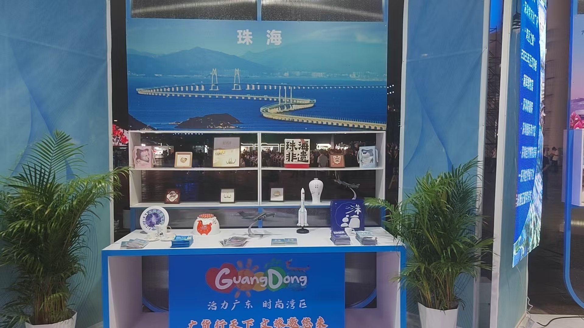 珠海：打造港澳休闲消费“后花园”，湾区一小时文旅圈逐步成型