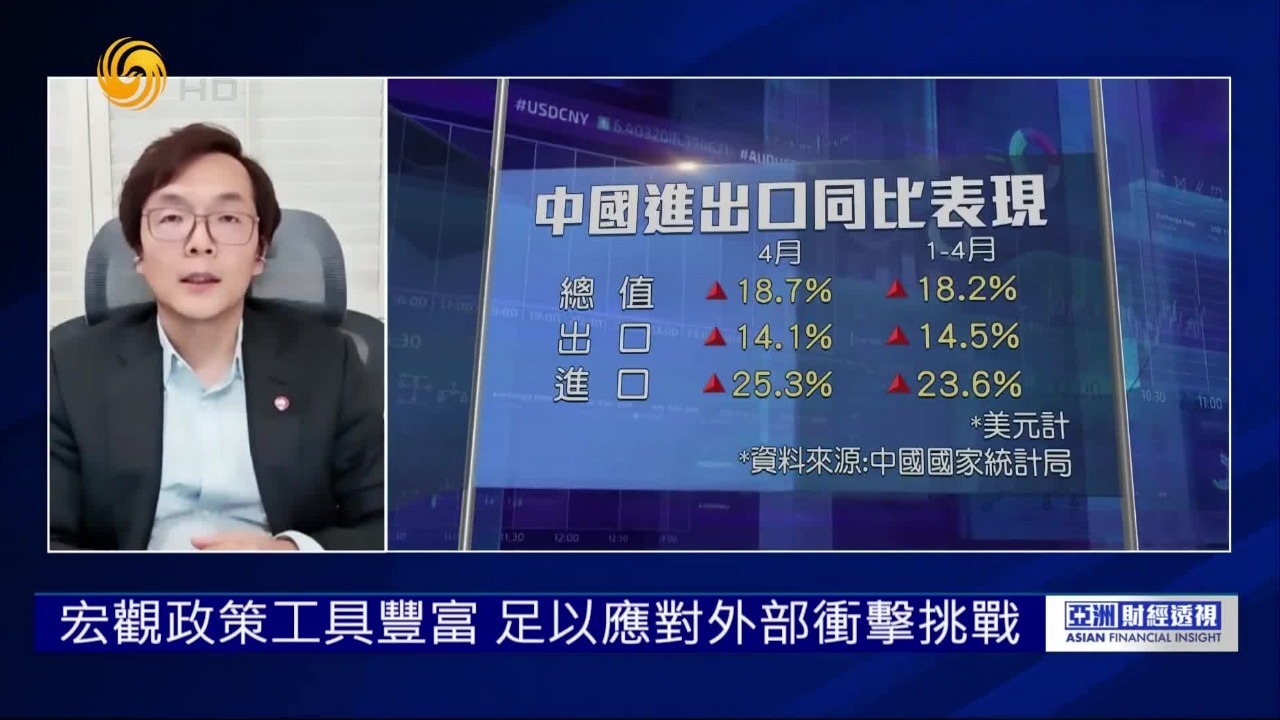 谢栋铭：新旧动能转换持续，稳增长政策有望再补位