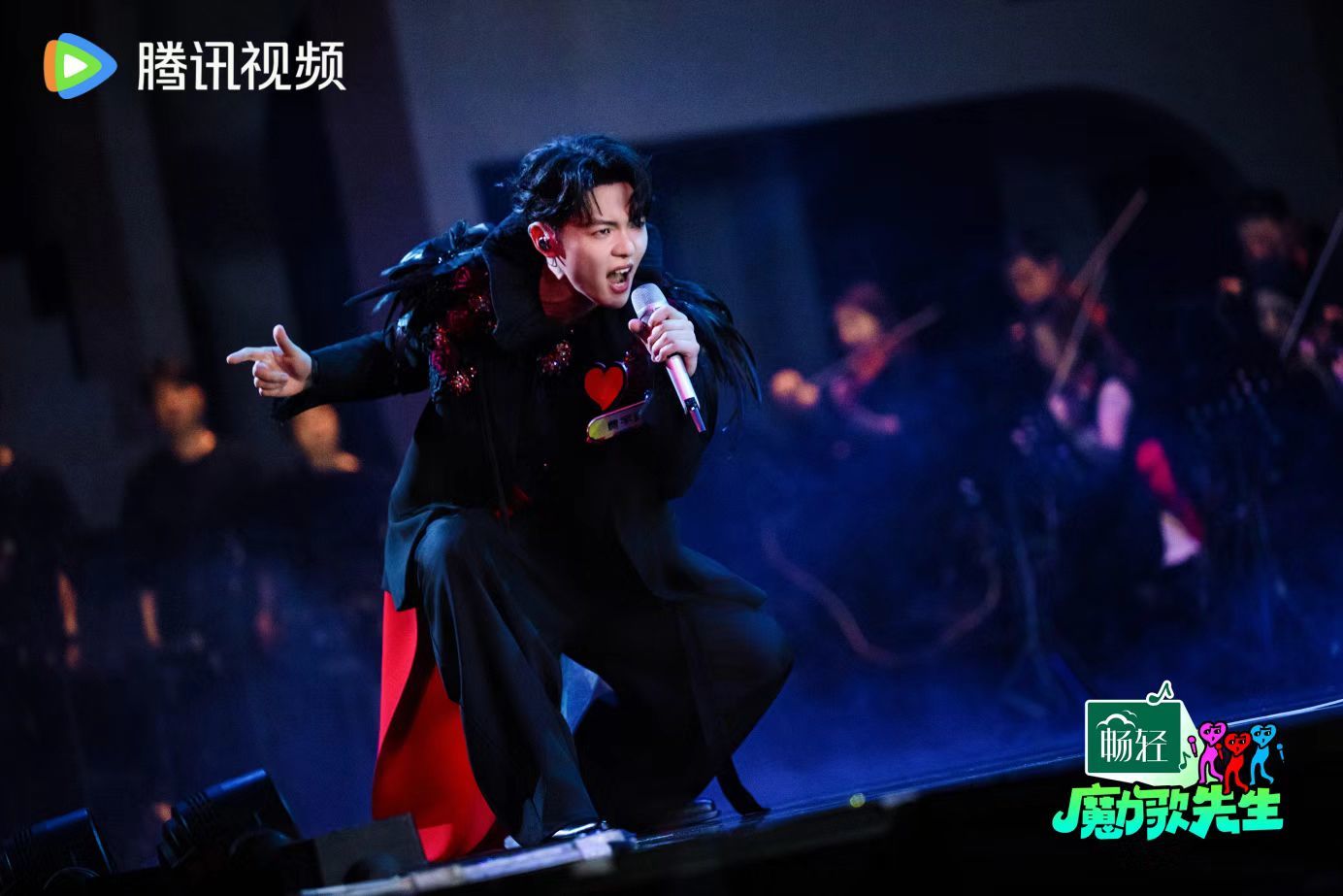 《魔力歌先生》圆满收官!终极金角大魔王诞生,魔力音综快乐永不散场(图2) 《魔力歌先生》圆满收官!终极金角大魔王诞生,魔力音综快乐永不散场(图2)