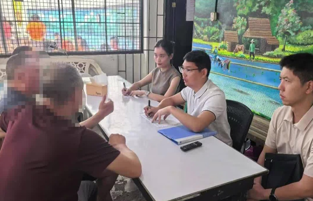 69名中国公民在菲被扣，中方发声
