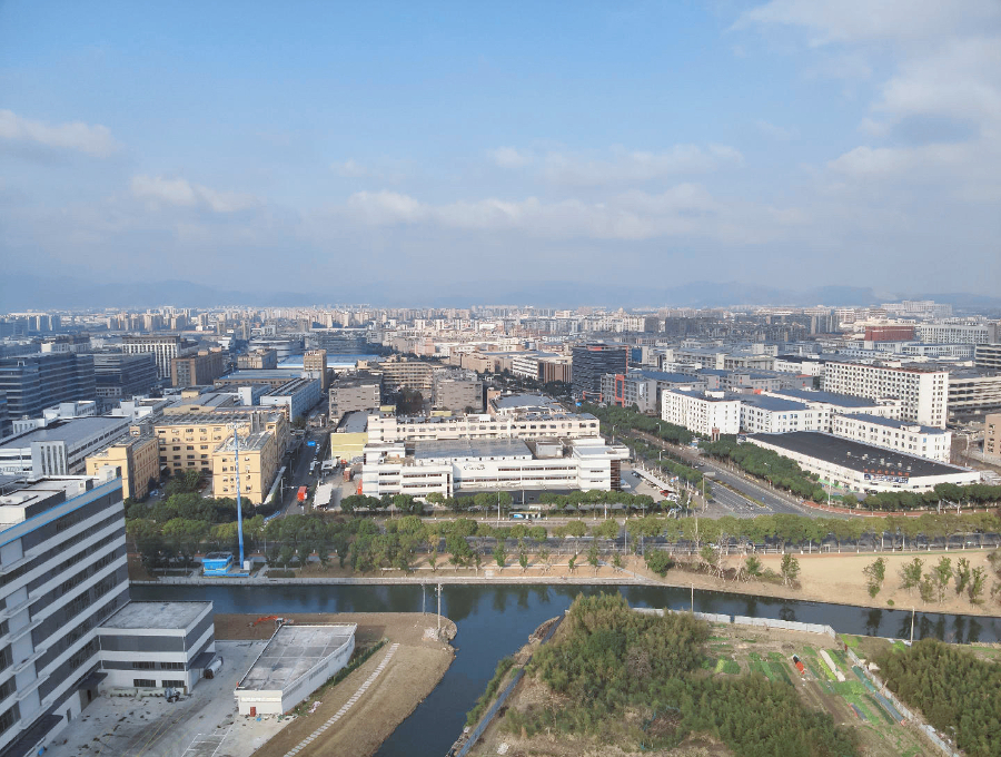 探寻宁波智造“五小虎”