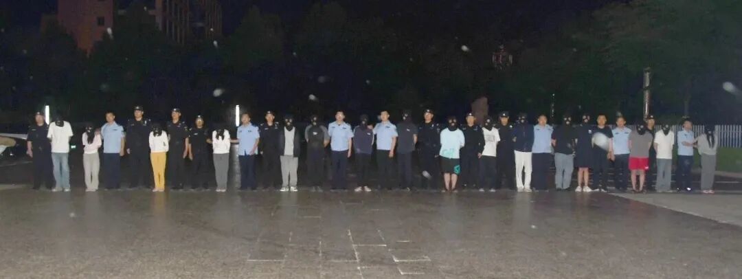抓获犯罪嫌疑人27名!山东滨州公安打掉一特大电诈团伙(图4)