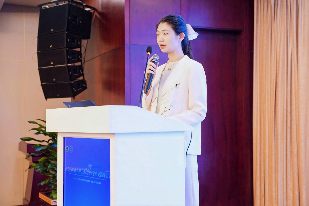 西安交通大学第一附属医院魏婷：一例急性视野缺损患者的“追凶”之路