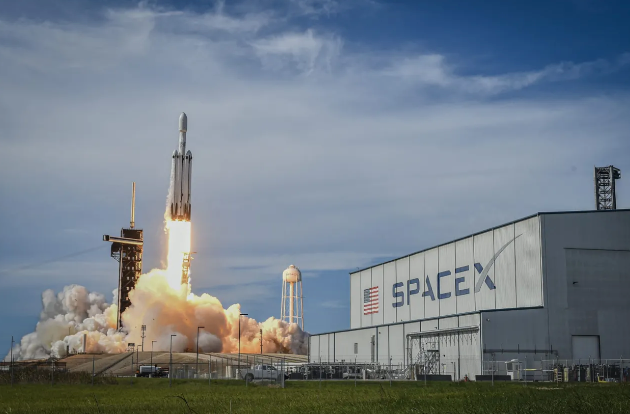 SpaceX