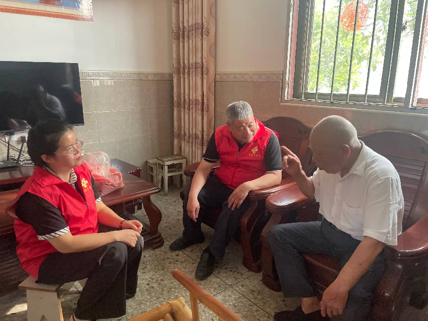 江西永新:文明实践暖桑榆 长辈食堂烹出幸福味