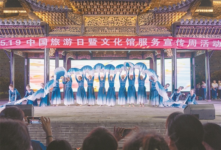 文化惠民（图）