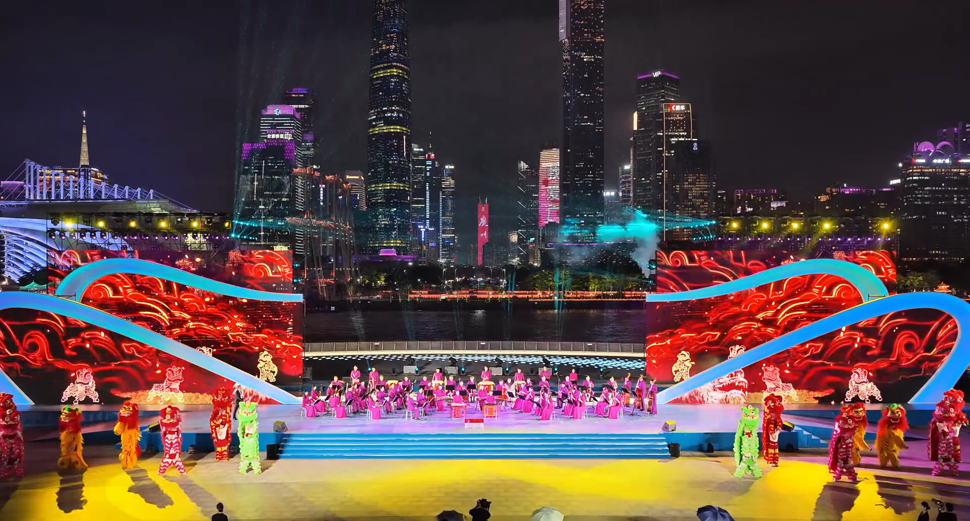 图：2026年“5&middot;19中国旅游日”主会场开幕盛典演出
