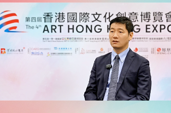 专访中国美术学院赵军：用世界听得懂的语言，讲中国的故事