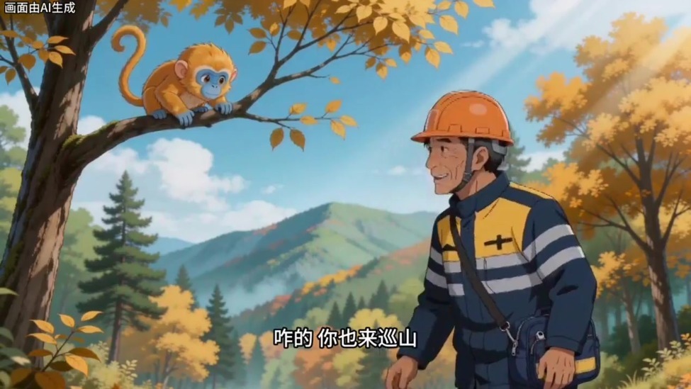 巡山｜坚守