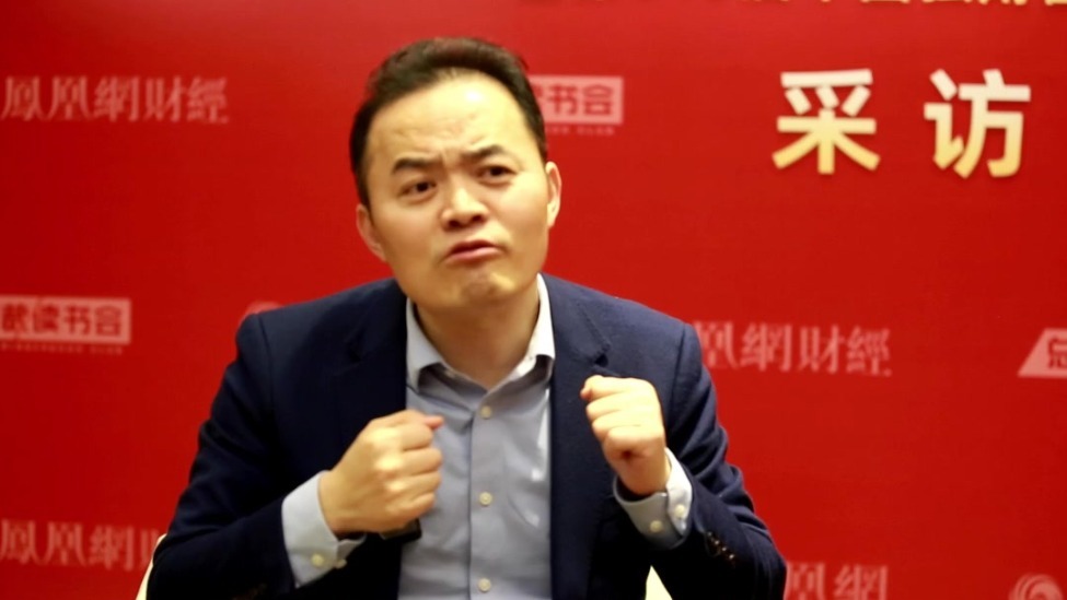 肖利华：中国一年1990亿个快递，下单前全靠AI内容决策