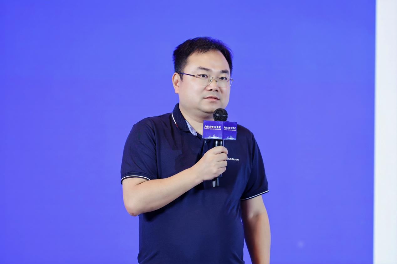 深圳市元视芯智能科技股份有限公司创始人、总经理宋飞:拥抱AI变革,开启智能传感新里程