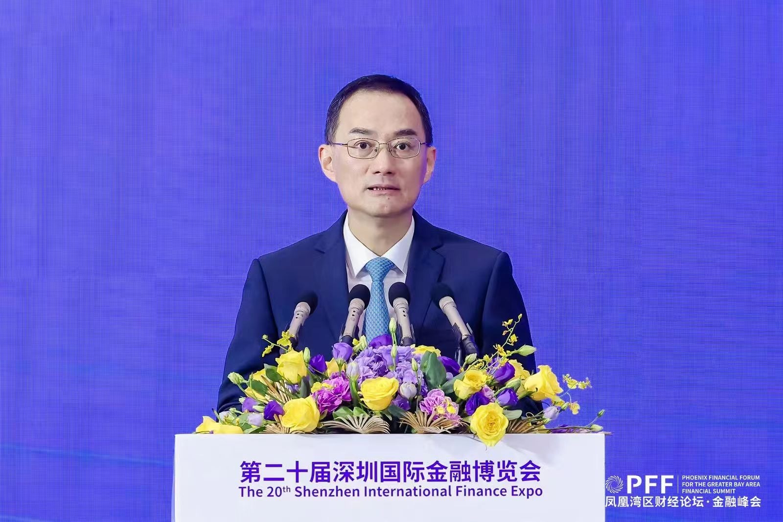 凤凰卫视董事局主席兼行政总裁徐威