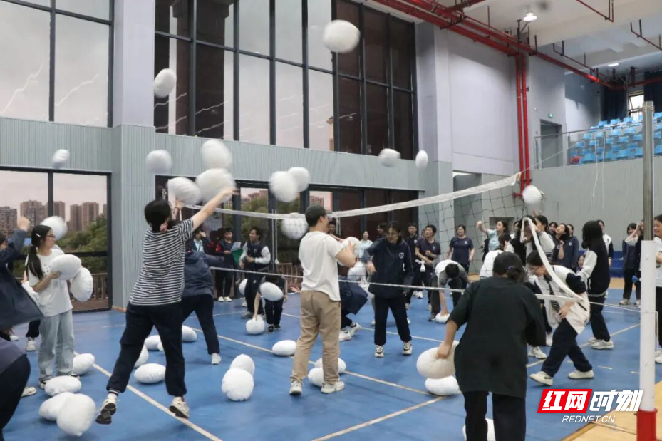 棋牌游戏官方网站- 哈希游戏试玩平台畅享娱乐高考临近湖南多地学校送的这波“减压大礼包”太上头了