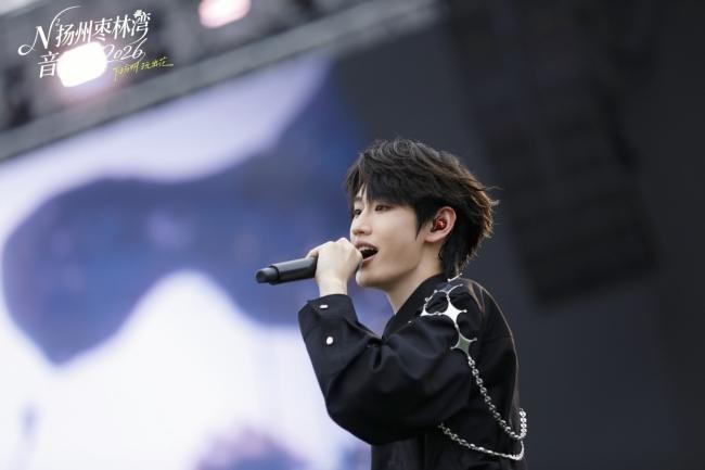 场景、阵容、体验全面升级,N²扬州枣林湾音乐节定义“好音乐节”新标准(图18) 场景、阵容、体验全面升级,N²扬州枣林湾音乐节定义“好音乐节”新标准(图18)