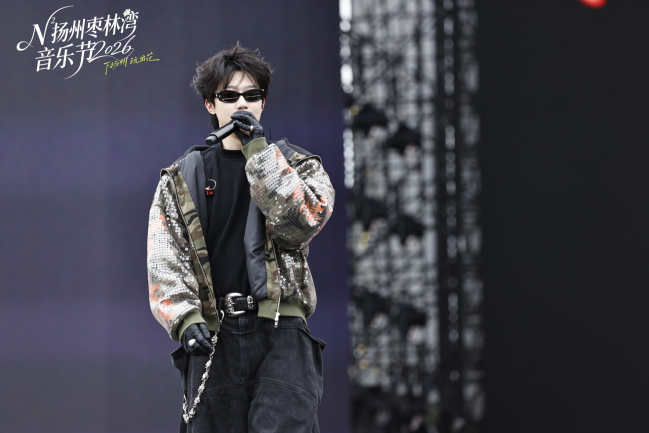 场景、阵容、体验全面升级，N²扬州枣林湾音乐节定义“好音乐节”新标准