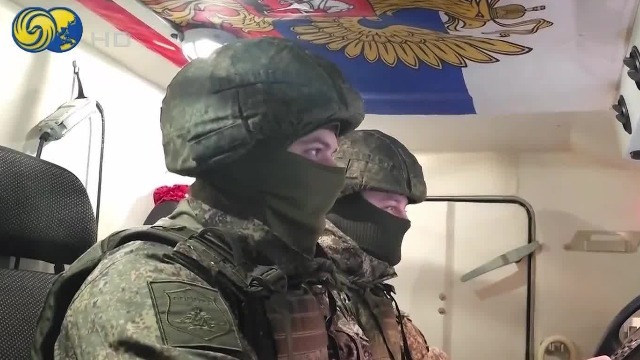 直击俄军顿巴斯前线：俄Tor-M2防空导弹连已累计击落百架无人机