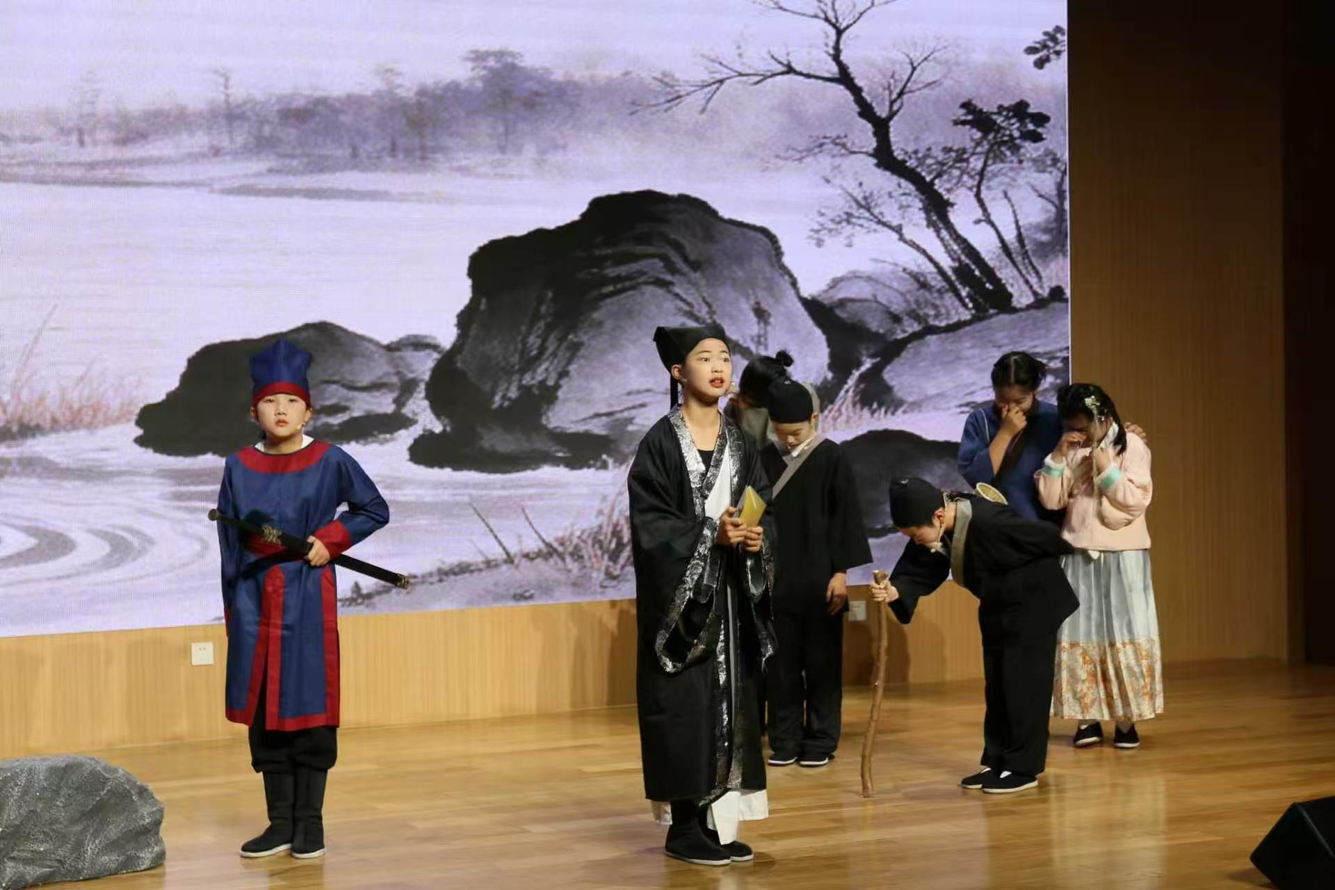 课本演绎大世界 书香赋能少年行 第九届苏州市小学生课本剧表演比赛圆满落幕