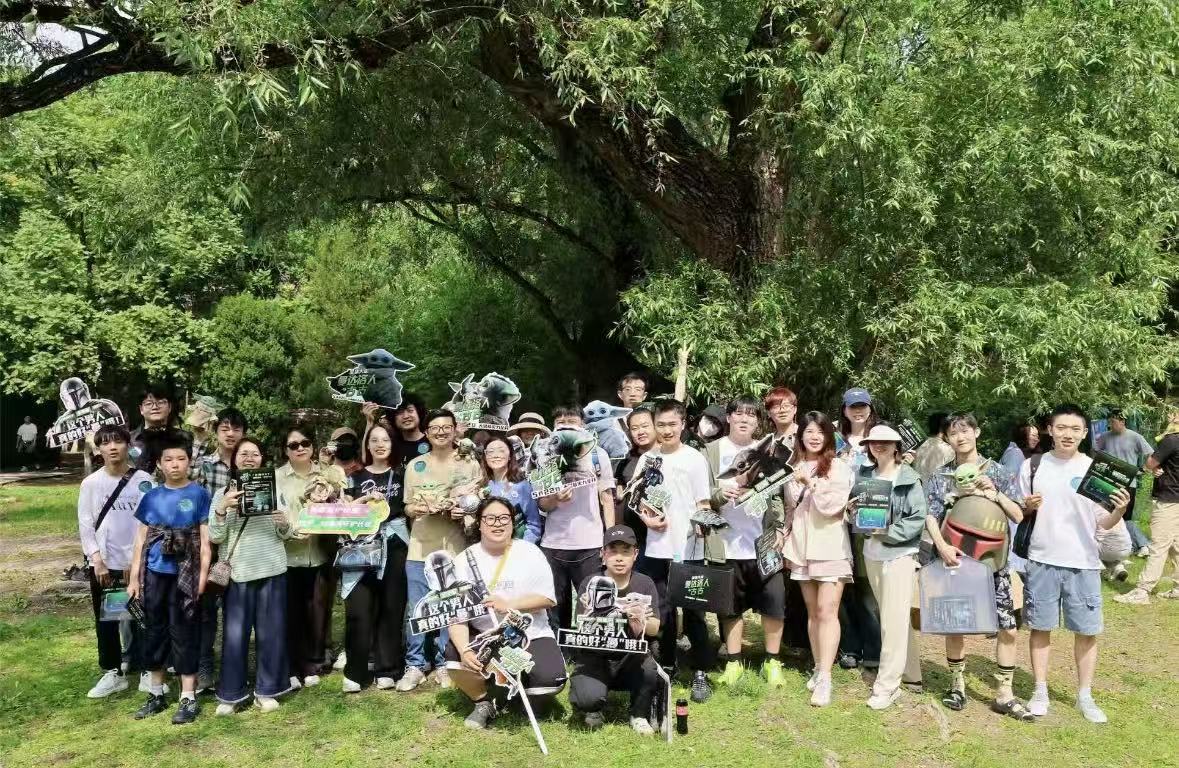 户外巡礼 观影派对 银幕碰头计划系列活动掀起线下相聚热潮