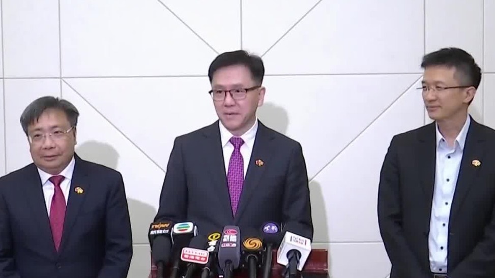 首位香港航天员诞生，孙东：香港创科实力可助力国家航天国际合作