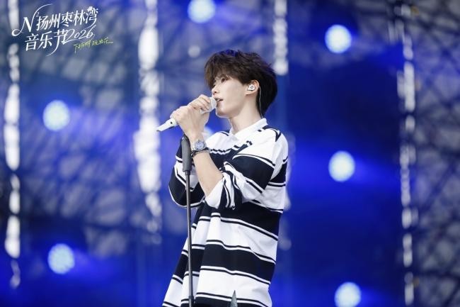 场景、阵容、体验全面升级,N²扬州枣林湾音乐节定义“好音乐节”新标准(图19) 场景、阵容、体验全面升级,N²扬州枣林湾音乐节定义“好音乐节”新标准(图19)