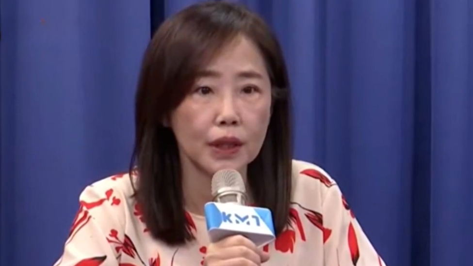 向郑丽文请辞国民党文传会主委，尹乃菁证实：个人健康因素