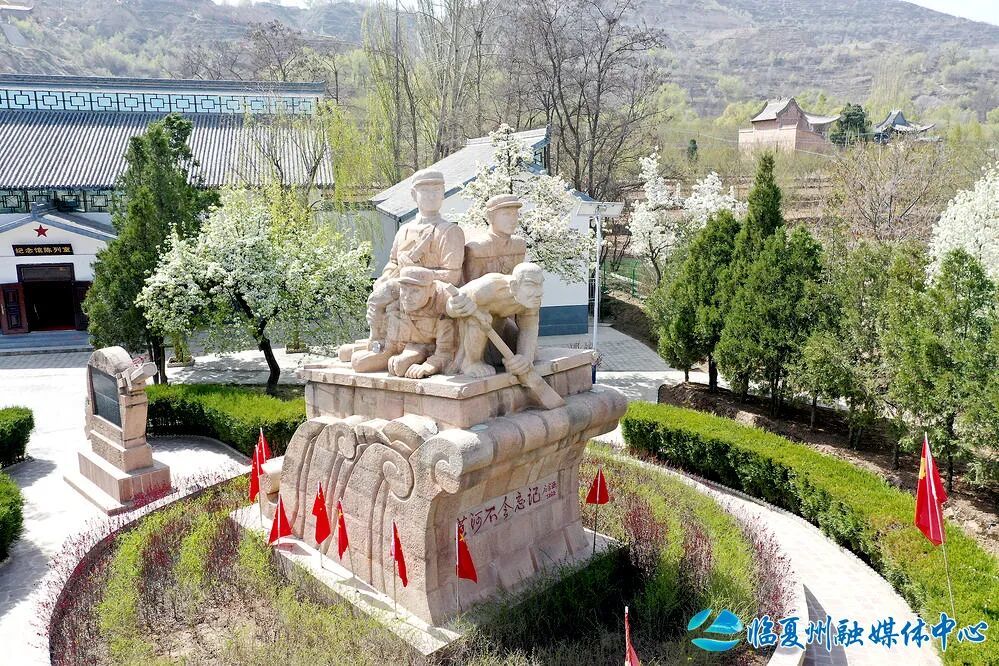 解放军抢渡黄河纪念馆
