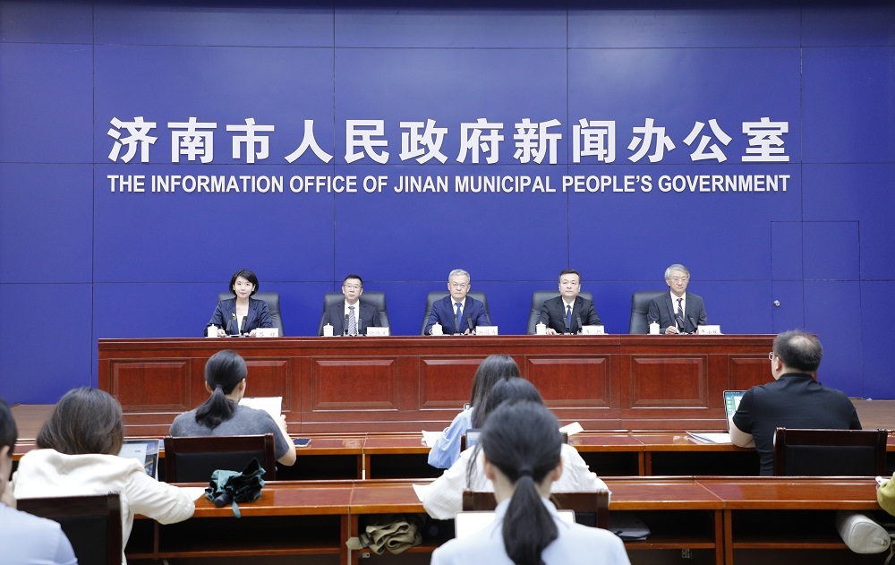 2025年济南高新区规上工业总产值突破2800亿元