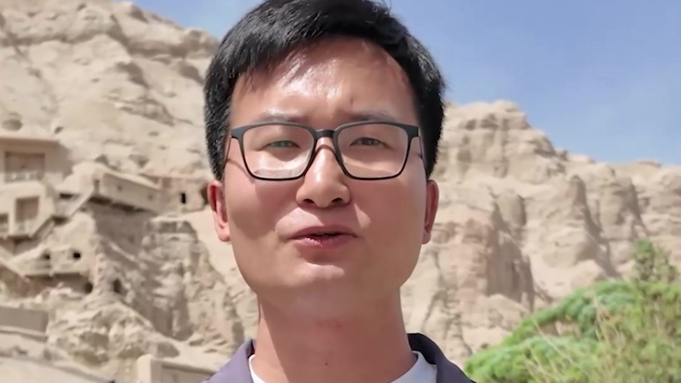 新疆有“理”第十四期丨新疆文化遗址是中华文化血脉的历史见证