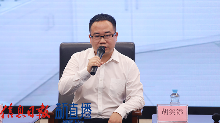 “红土地上的奋斗者”——“奋斗者正青春”记者见面会(图8)