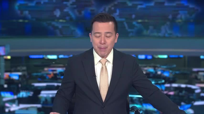 巴基斯坦总理向人民英雄纪念碑敬献花圈