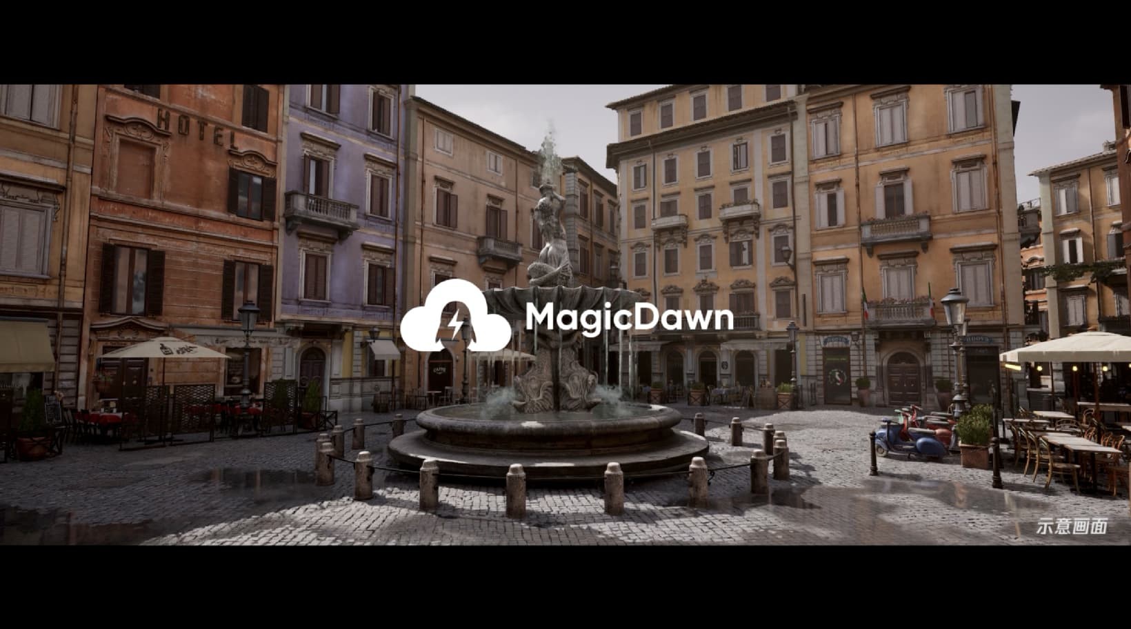 告别传统烘焙:腾讯MagicDawn NDGI让手机也能跑起路径追踪级光影