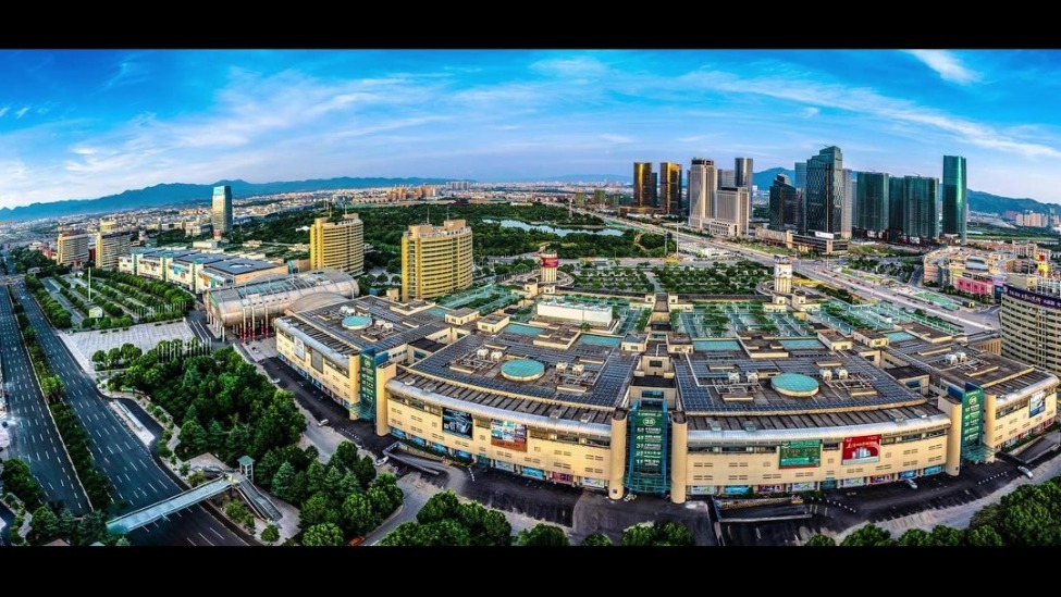 从义乌发展读懂制度优势——访《义乌答案：政府与市场关系的中国样本》作者胡宏伟