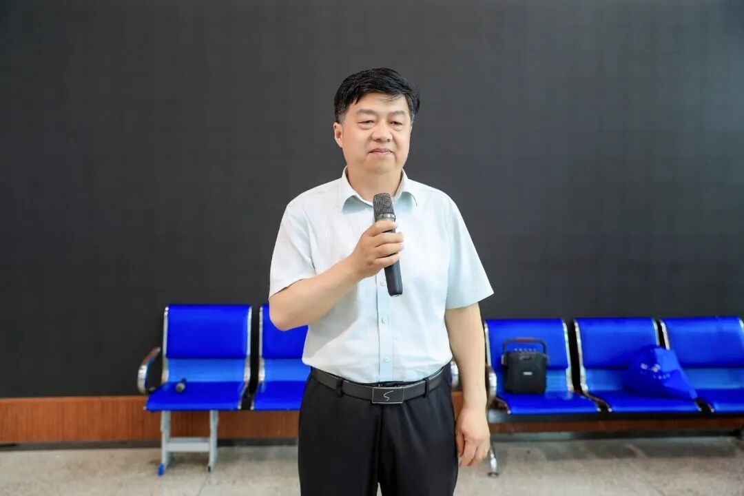 淮滨县2026年“走进淮高”研学实践活动圆满落幕(图1)