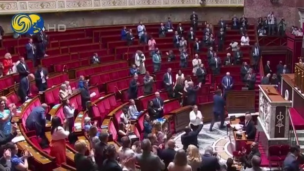 法国国民议会投票支持废除《黑人法典》