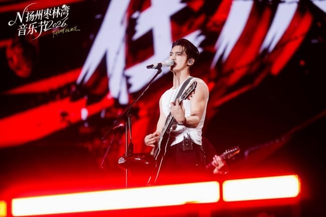 场景、阵容、体验全面升级,N²扬州枣林湾音乐节定义“好音乐节”新标准(图13) 场景、阵容、体验全面升级,N²扬州枣林湾音乐节定义“好音乐节”新标准(图13)