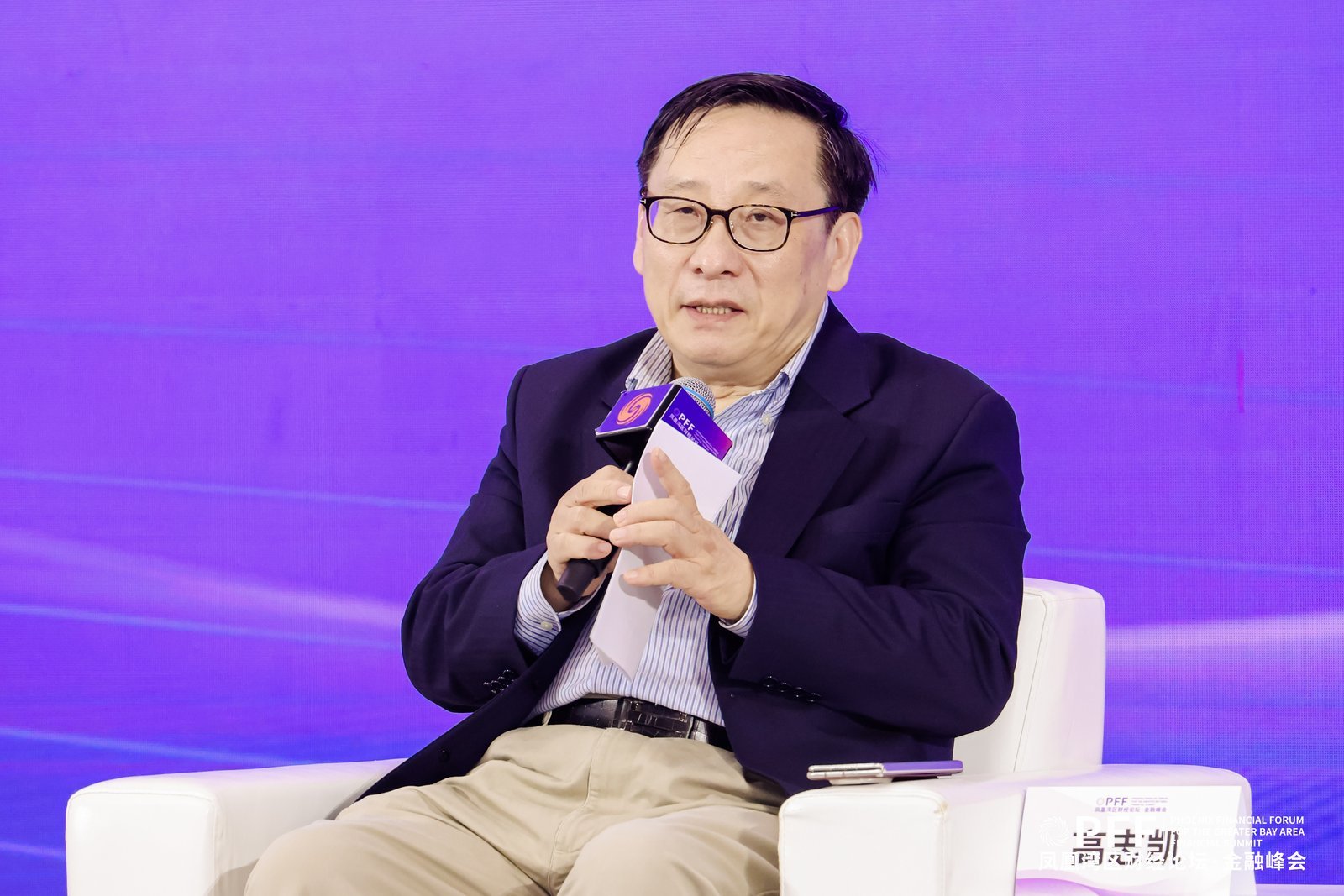 全球化智库副主任高志凯