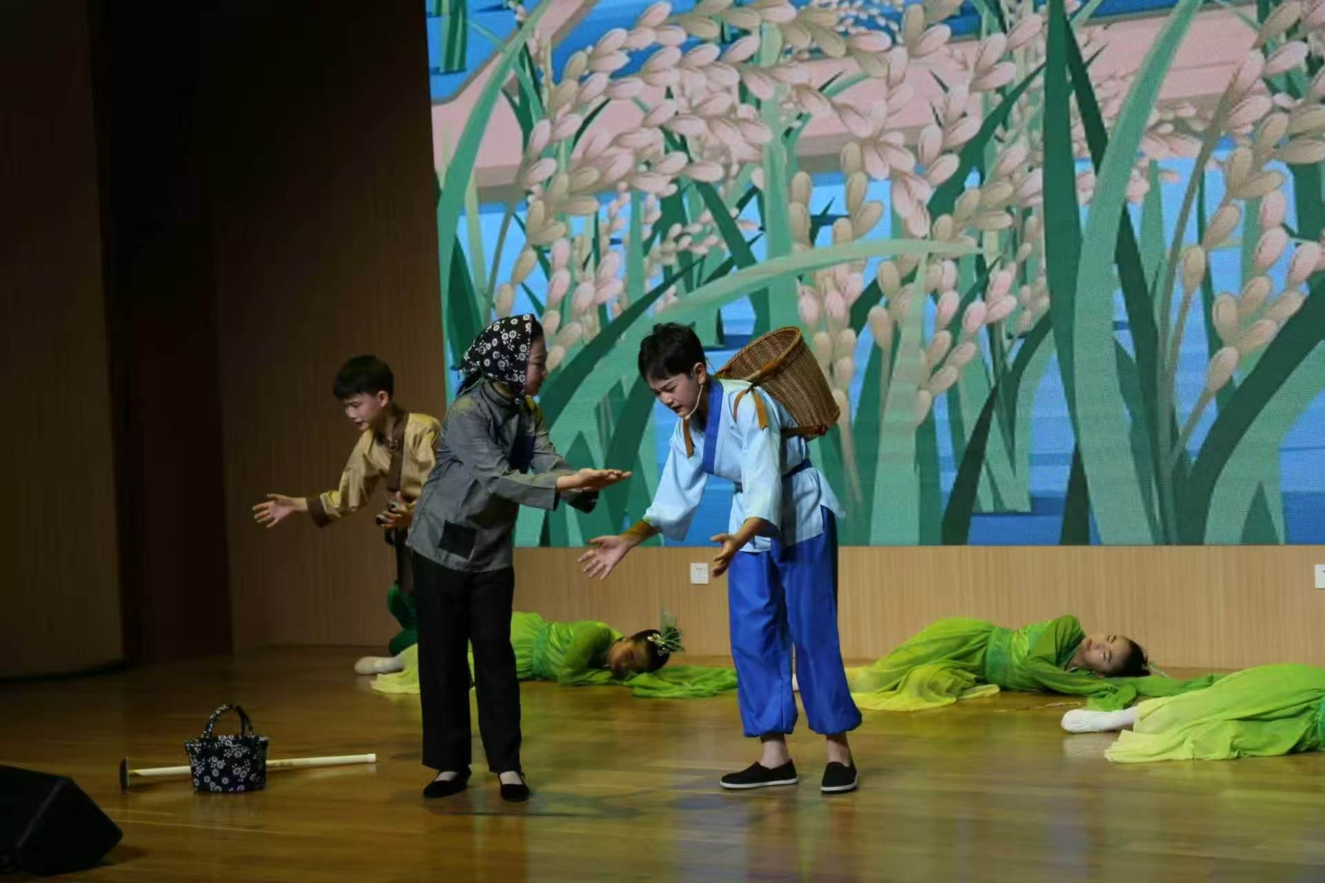 课本演绎大世界 书香赋能少年行 第九届苏州市小学生课本剧表演比赛圆满落幕