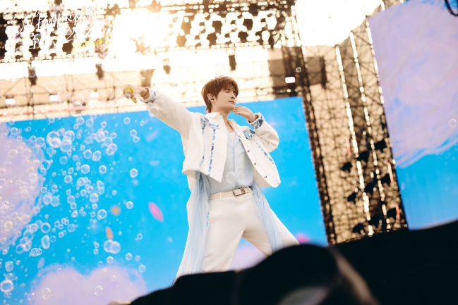 场景、阵容、体验全面升级，N²扬州枣林湾音乐节定义“好音乐节”新标准